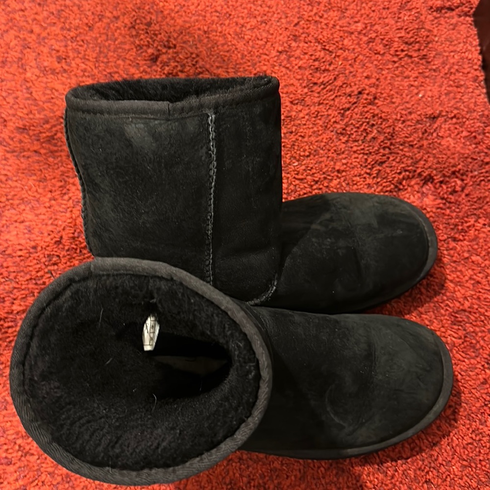 Authenticator Uggs Womens Classic Short II boots